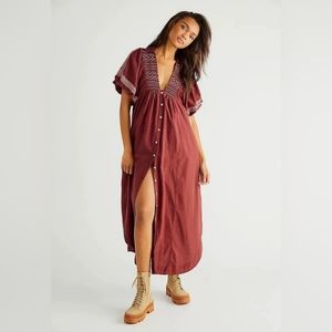 Free people dress